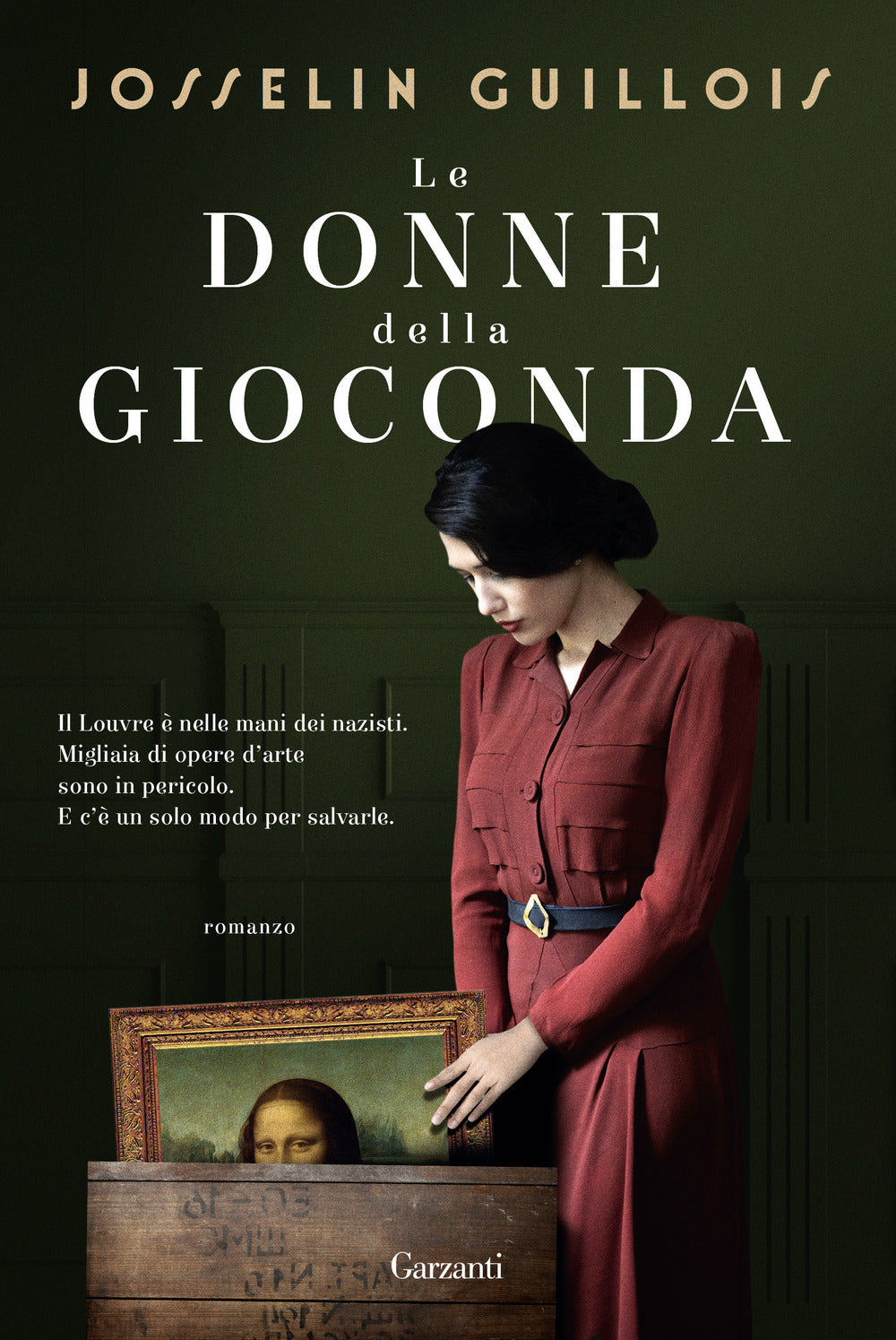 Le donne della Gioconda.