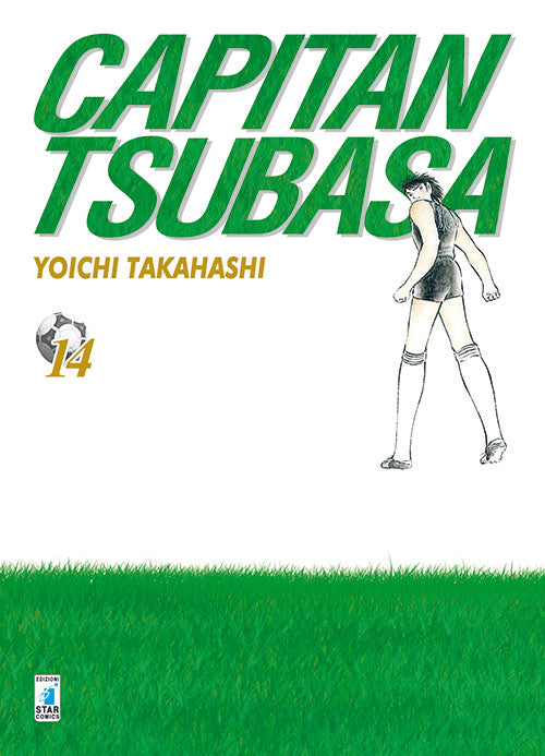 Capitan Tsubasa. New edition. Vol. 14.