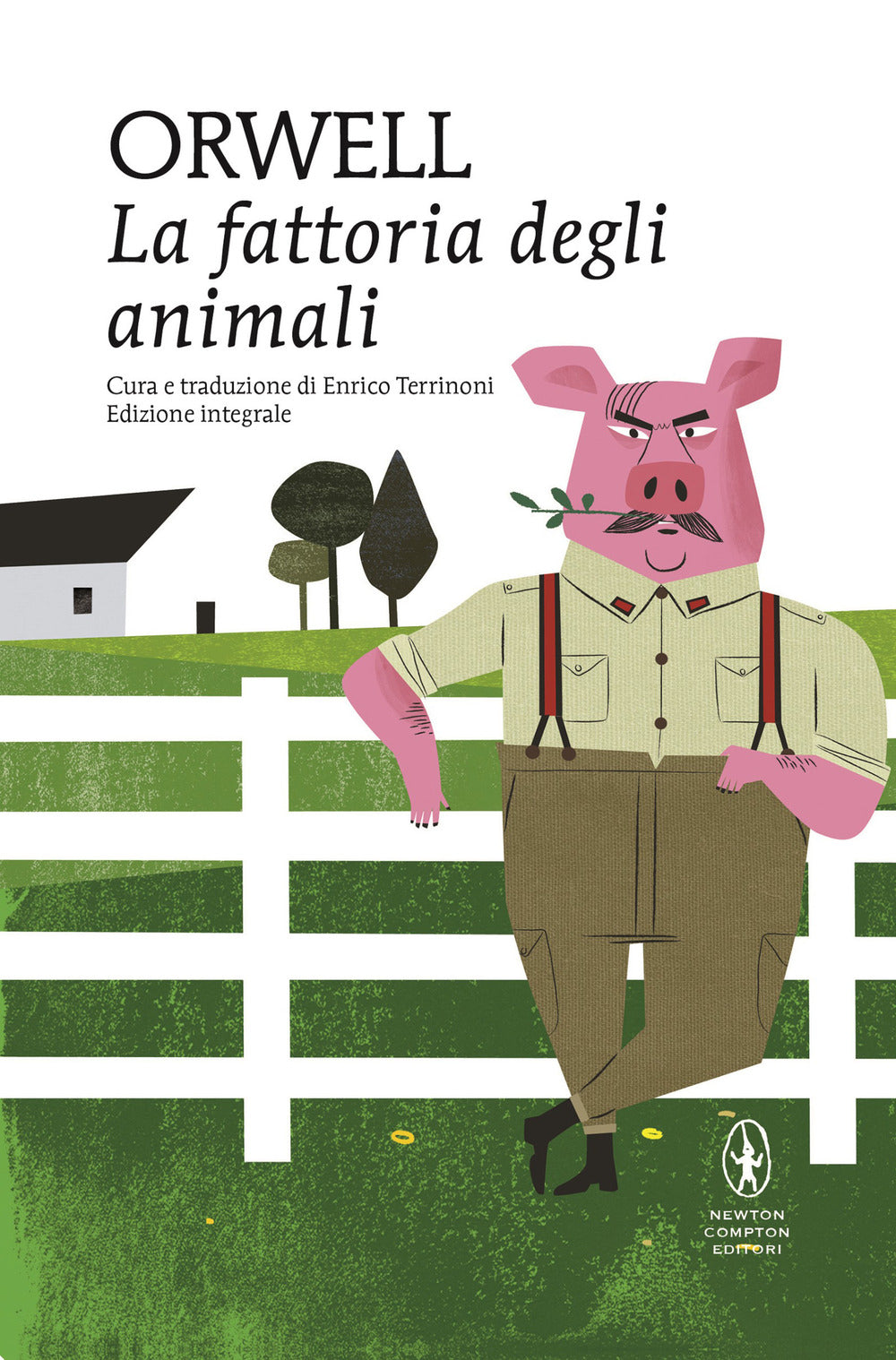 La fattoria di animali. Ediz. integrale