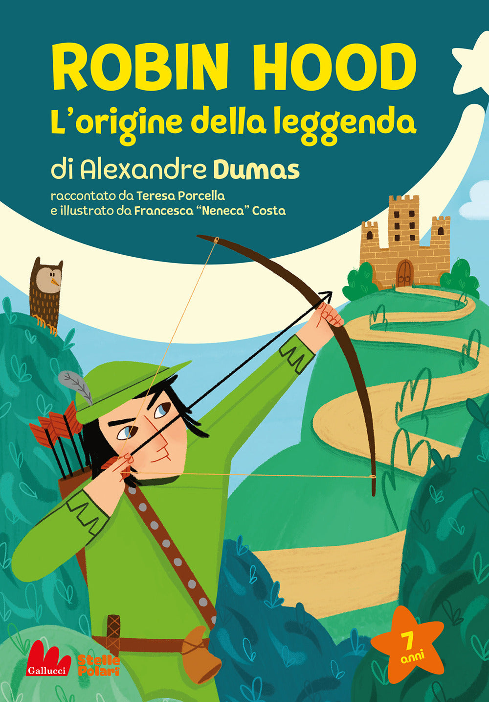Robin Hood. L'origine della leggenda di Alexandre Dumas.