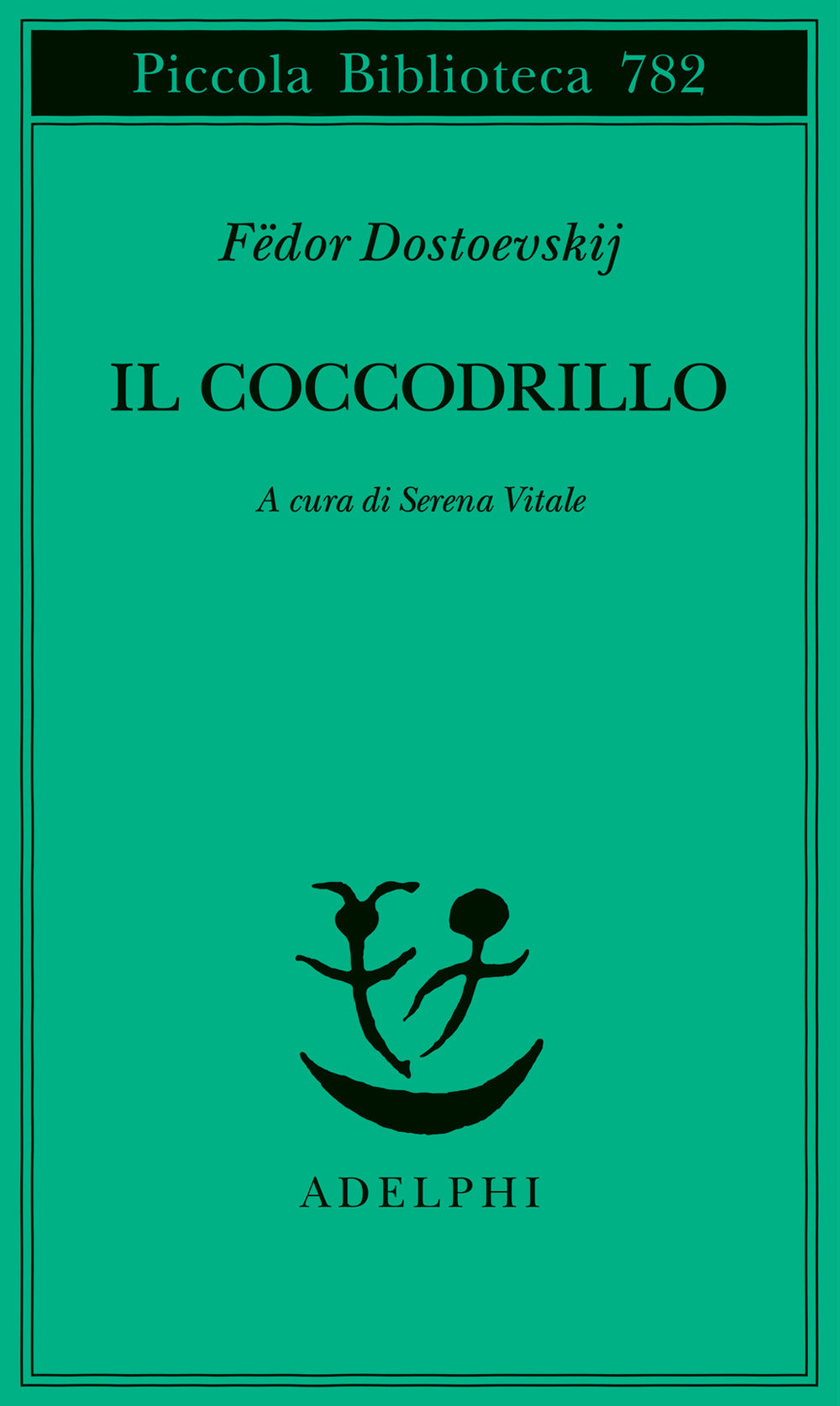 Il coccodrillo. Un avvenimento straordinario ovvero impasse nel Passage.