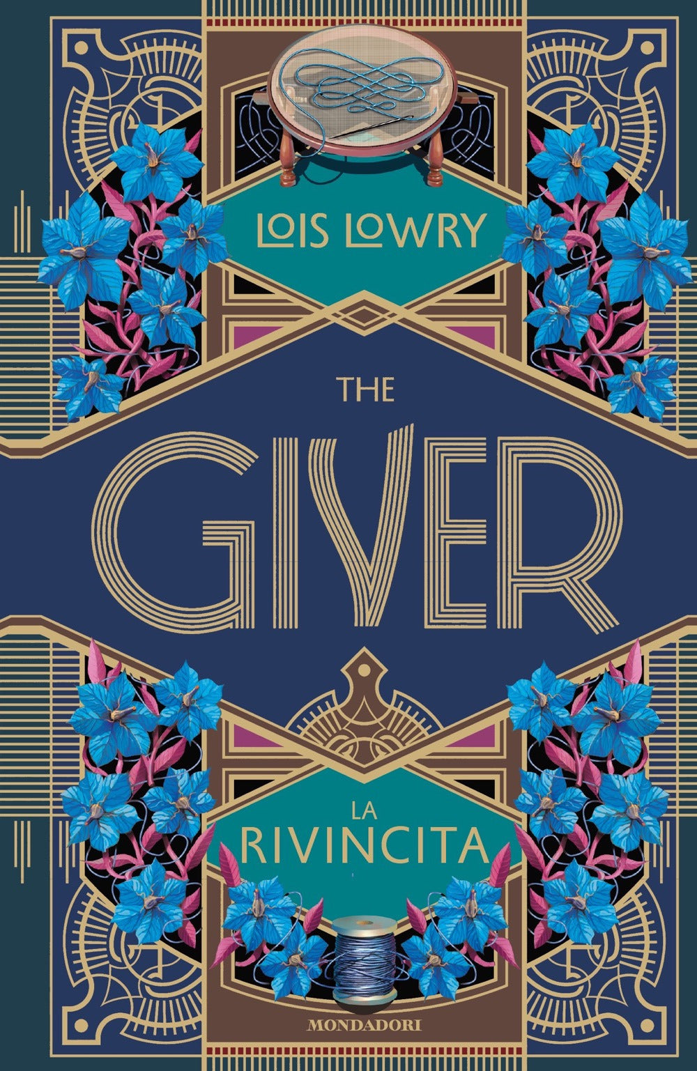 The giver. La rivincita.