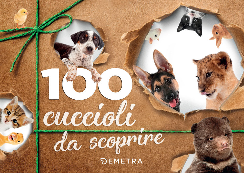 100 Cuccioli da scoprire