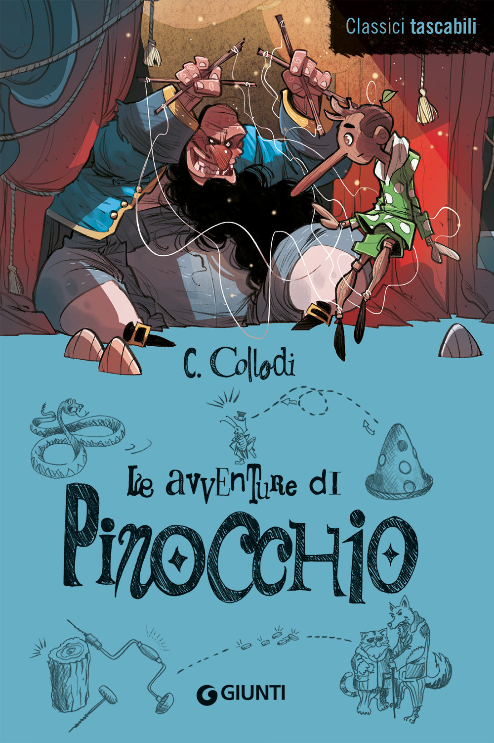 Le avventure di Pinocchio