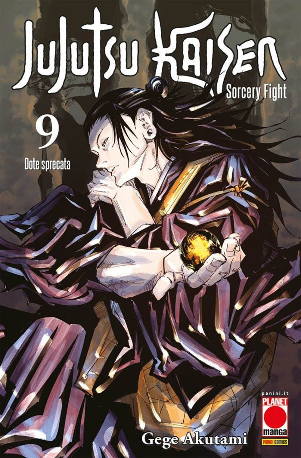 Jujutsu Kaisen. Sorcery Fight. Vol. 9: Dote sprecata.