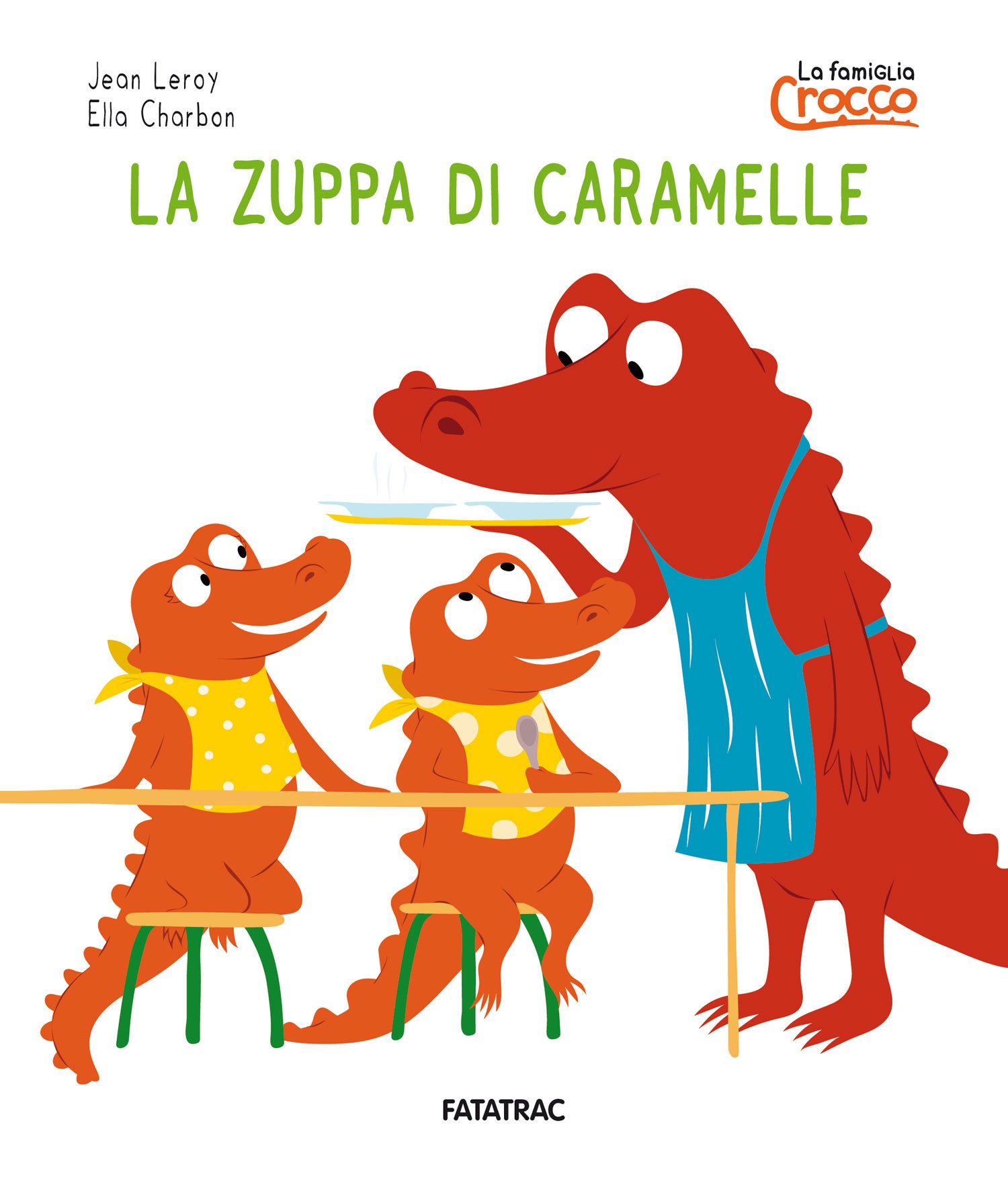 La zuppa di caramelle