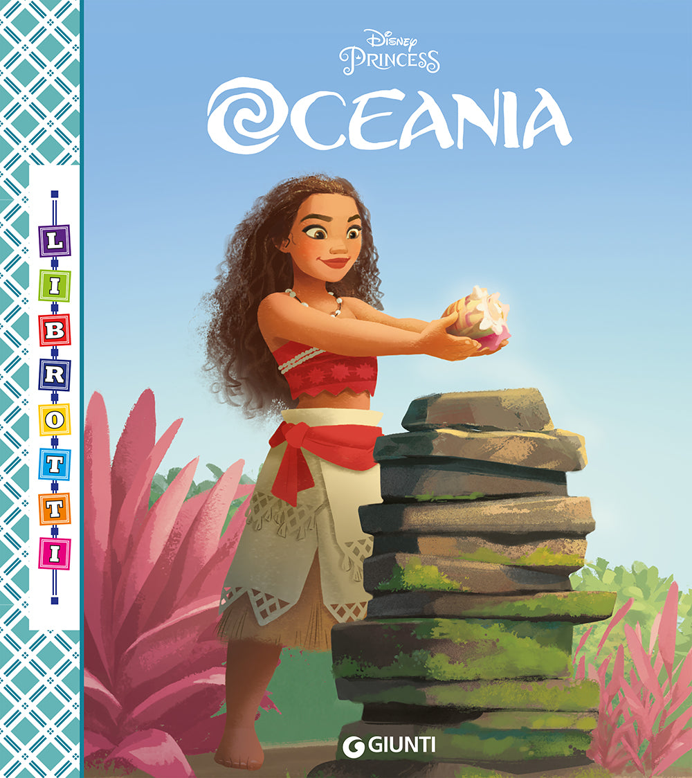 Oceania - Librotti