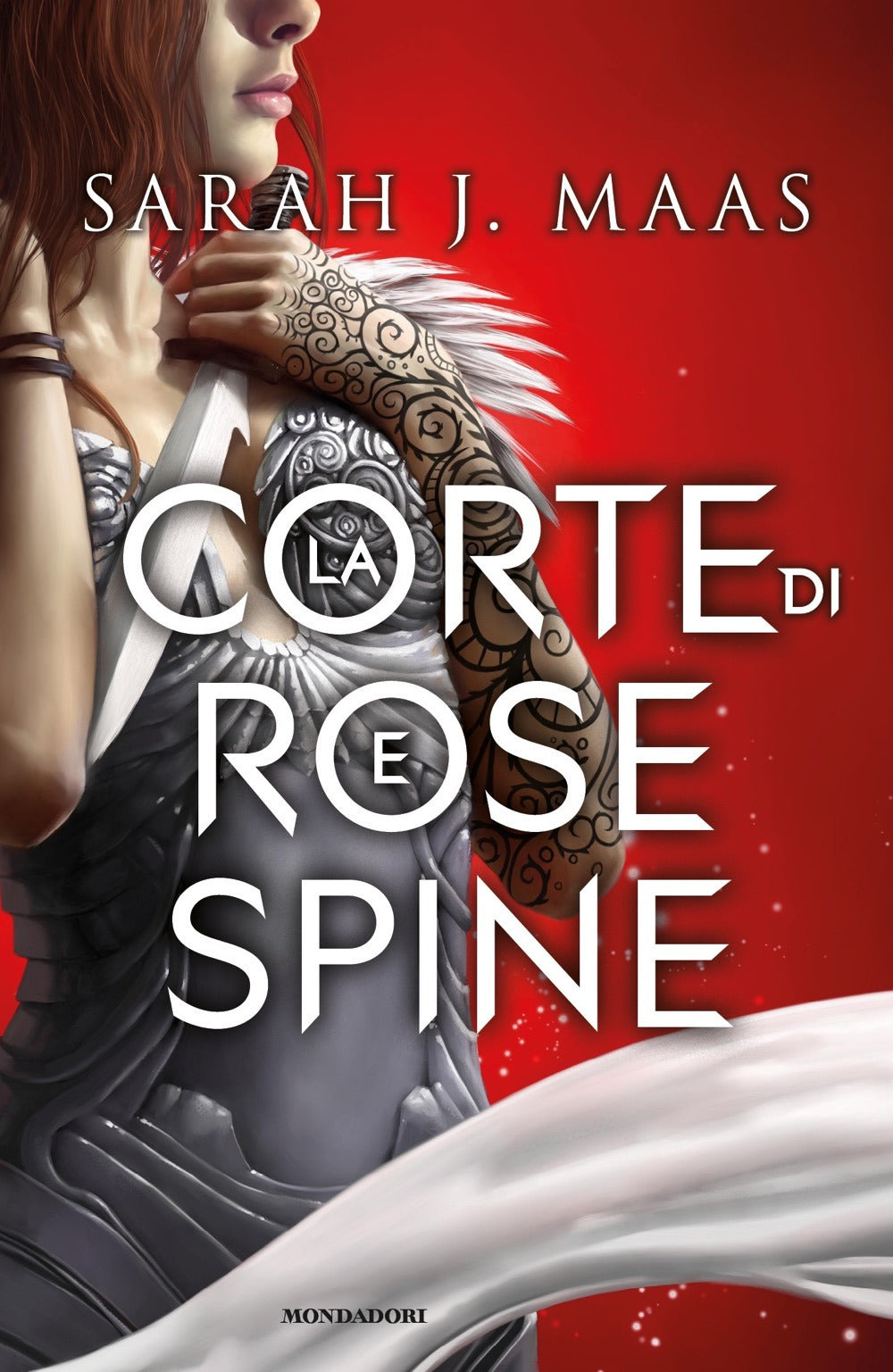 La corte di rose e spine.