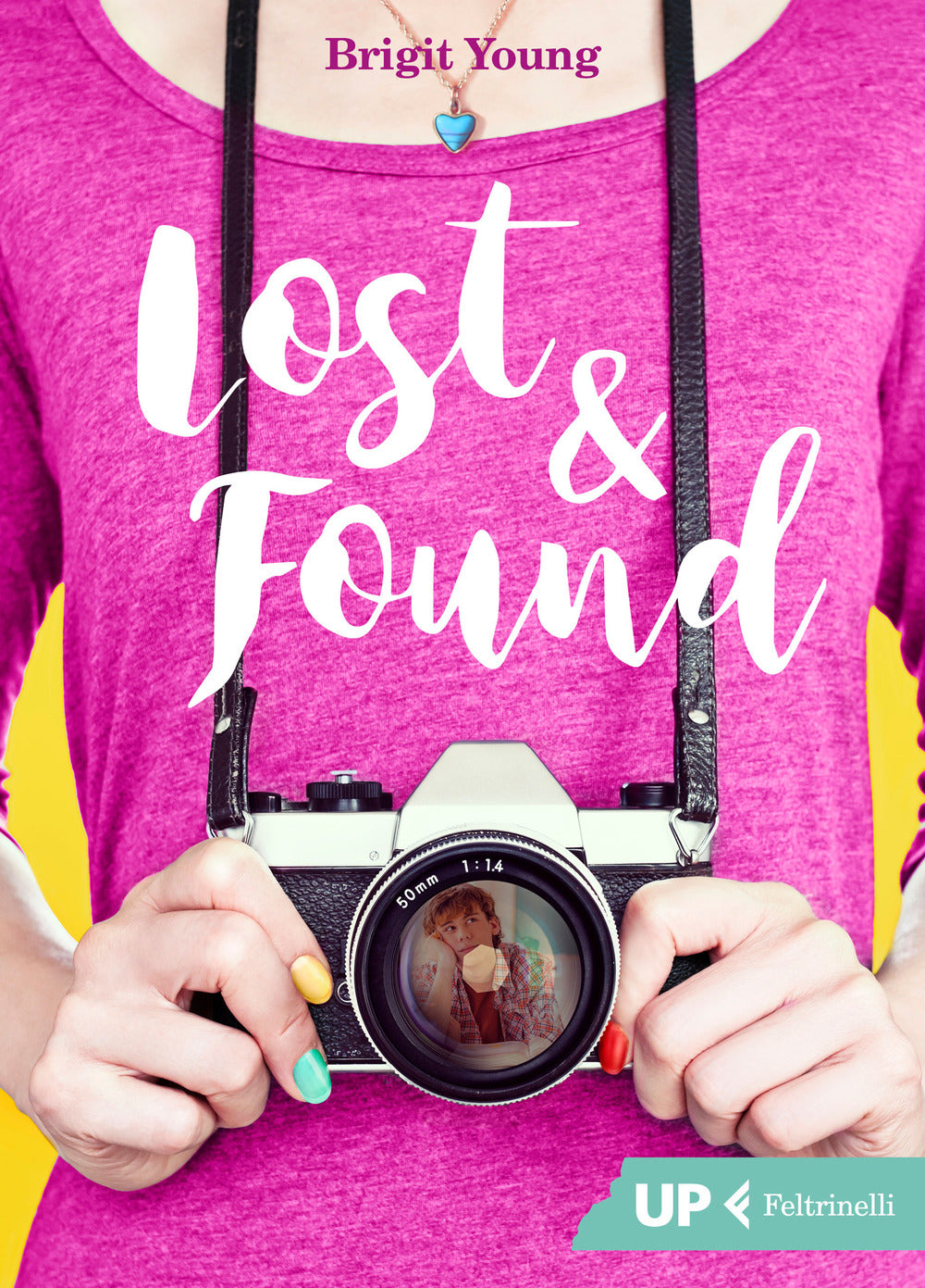 Lost & found.