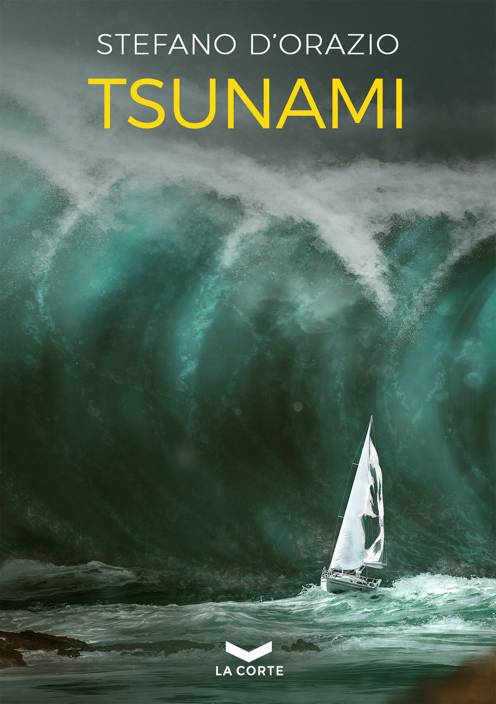Tsunami.