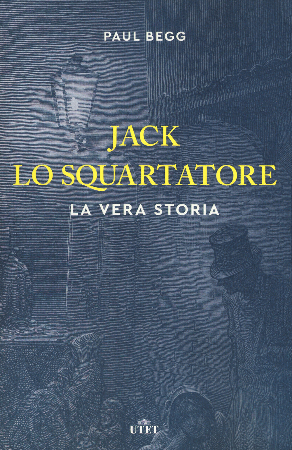 Jack lo Squartatore. La vera storia.