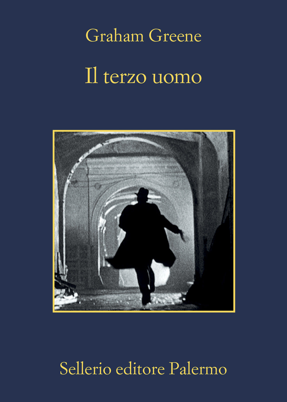 Il terzo uomo.