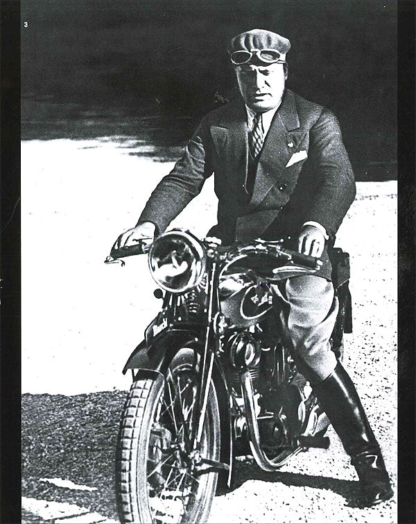 100 anni di moto italiana. 1911-2011. Un secolo di storia, tecnica, sport