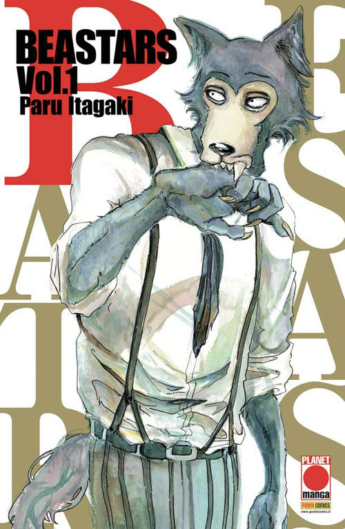 Beastars. Vol. 1.