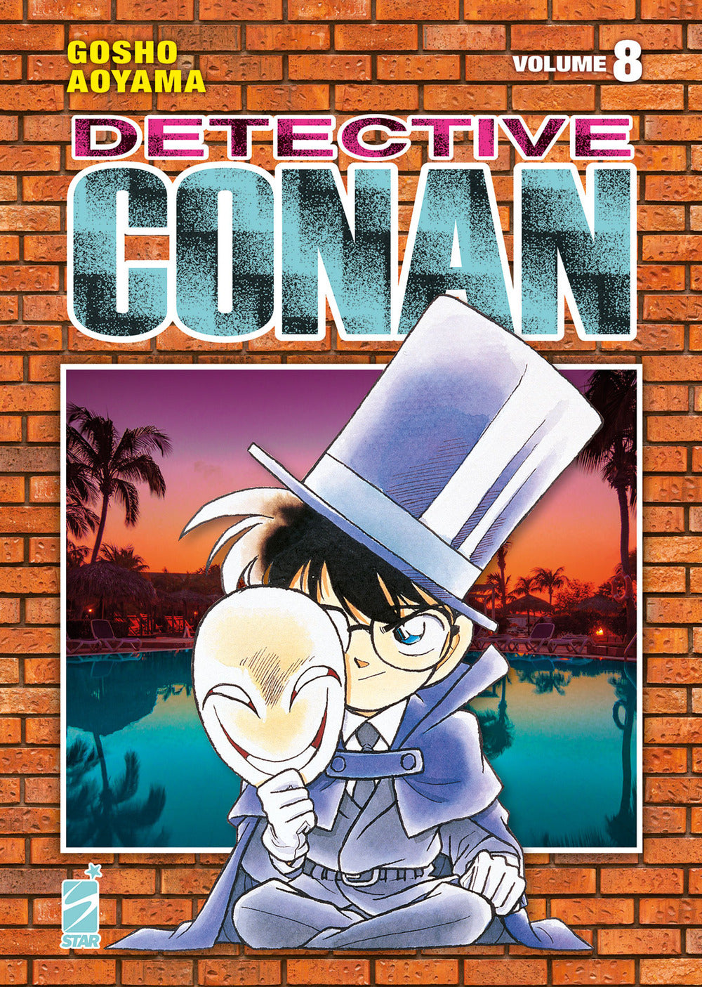 Detective Conan. New edition. Vol. 8