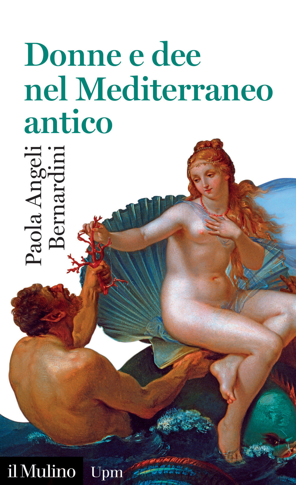 Donne e dee nel Mediterraneo antico.