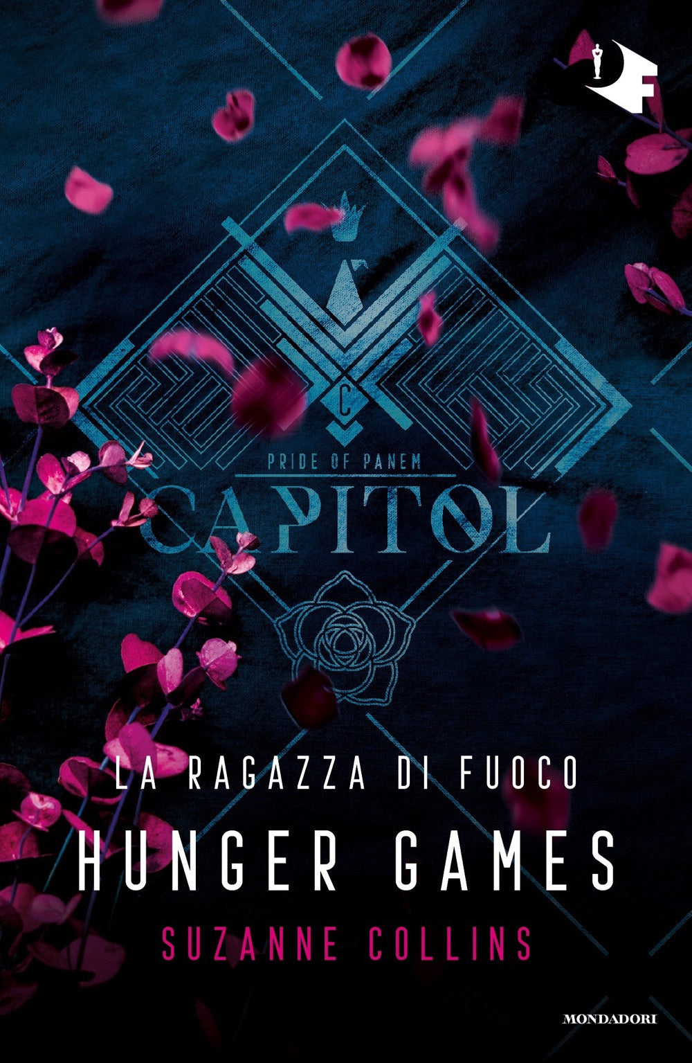 La ragazza di fuoco. Hunger games