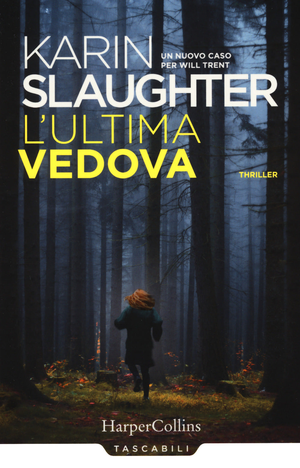 L'ultima vedova. Un nuovo caso per Will Trent