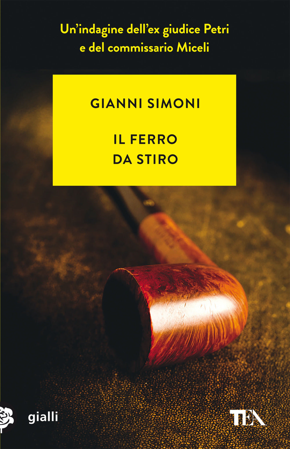 Il ferro da stiro. Un caso di Petri e Miceli.