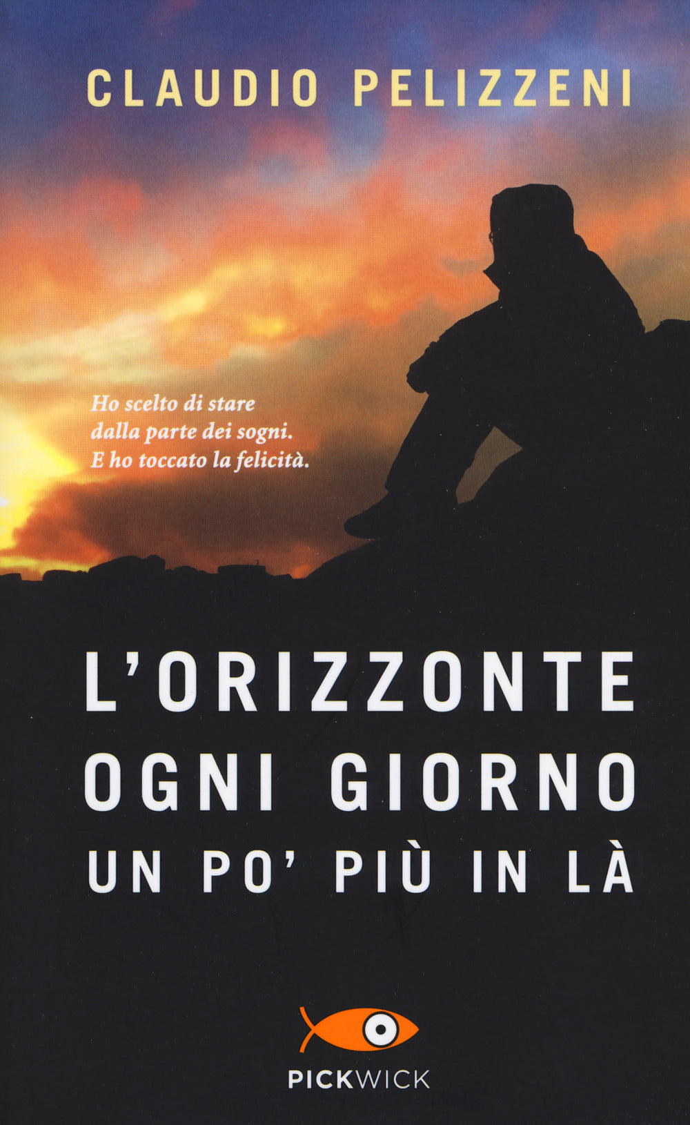 L'orizzonte, ogni giorno, un po' più in là.