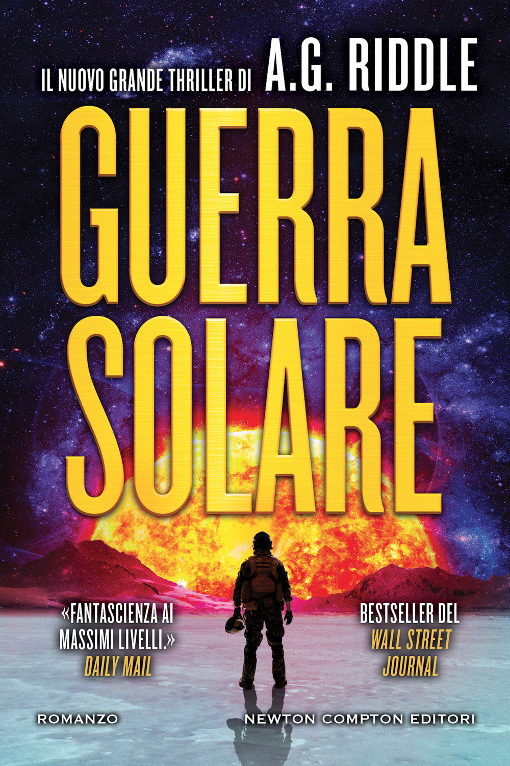 Guerra solare.