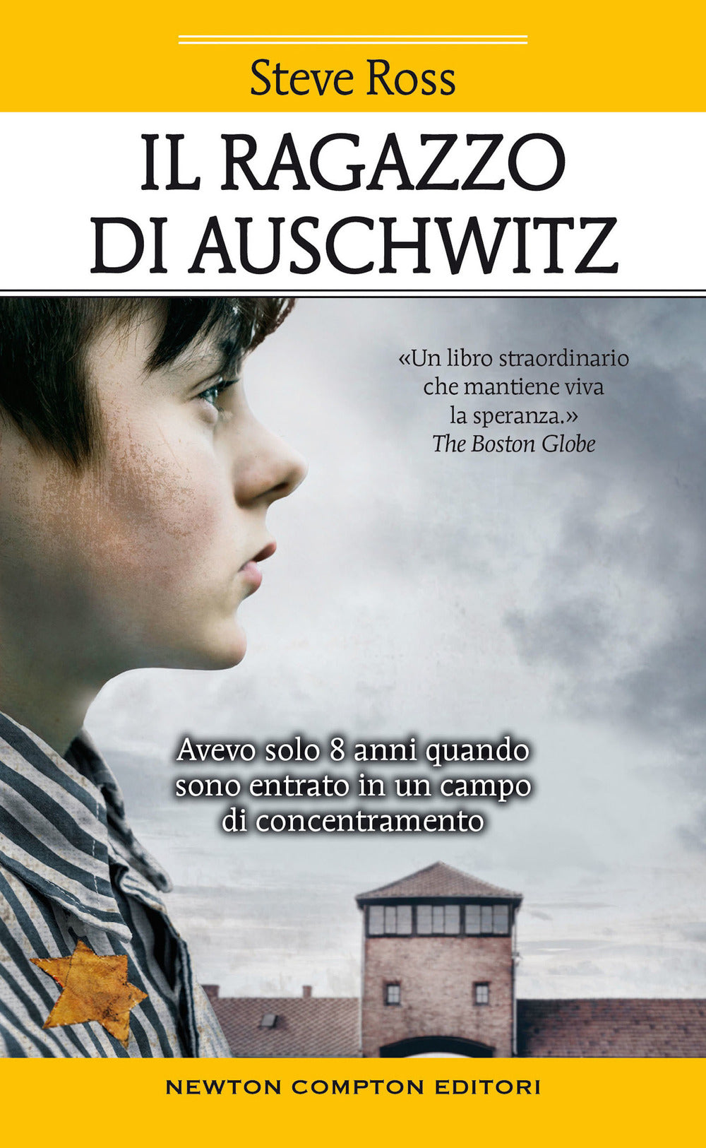 Il ragazzo di Auschwitz.