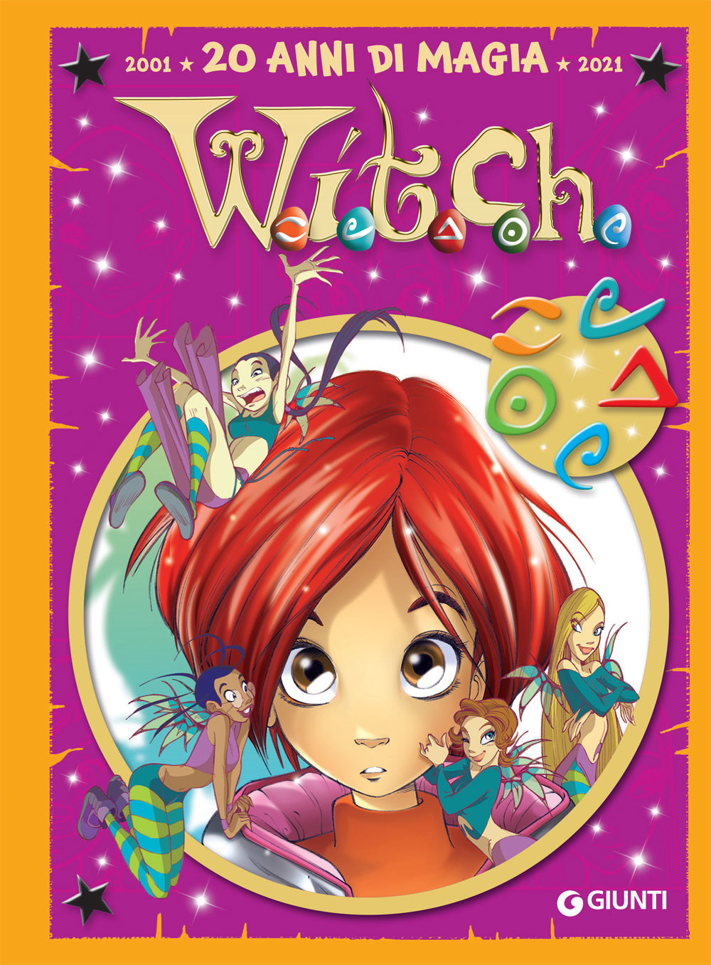 W.I.T.C.H. volume 1 - 20 anni di magia - Le più belle storie special
