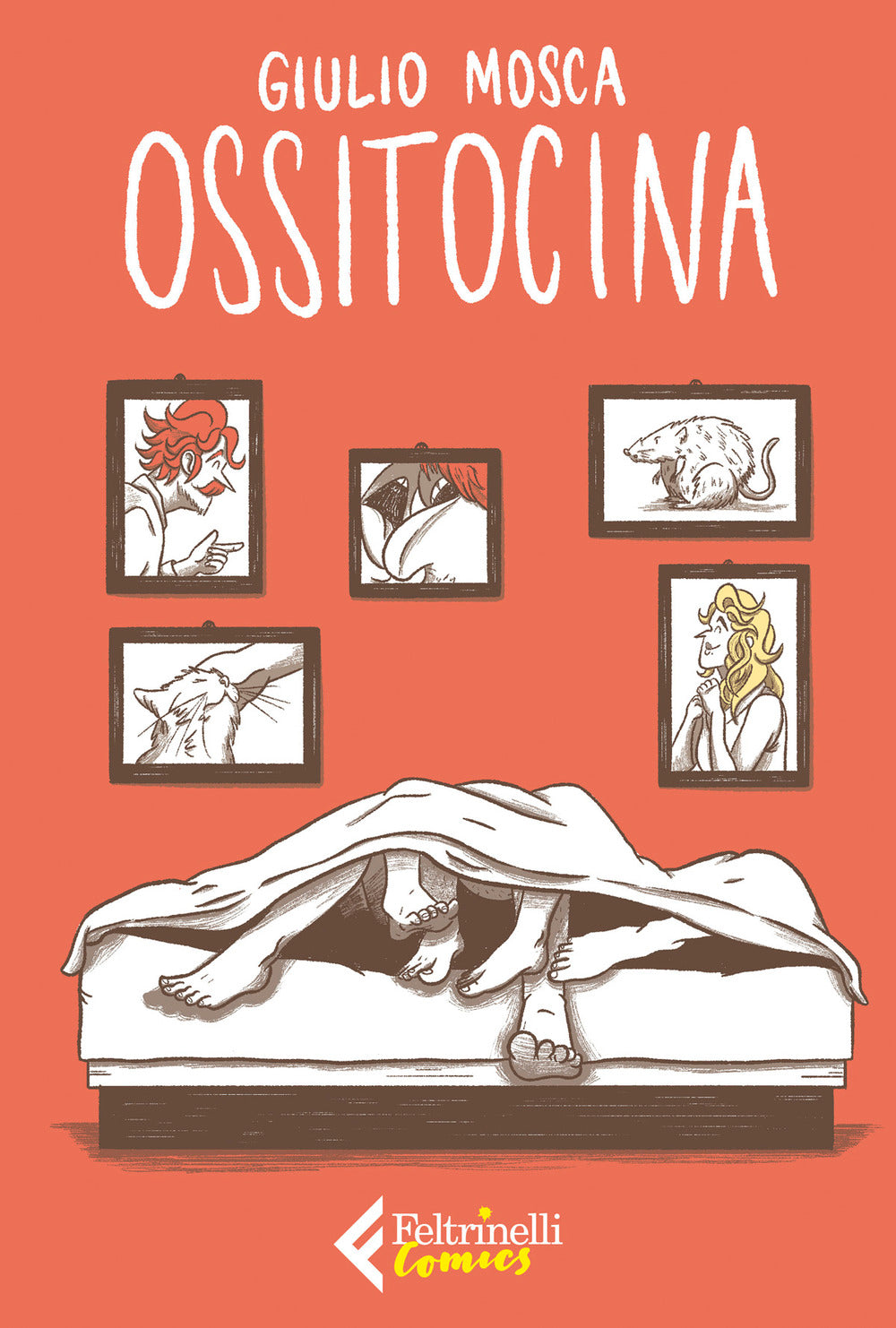 Ossitocina.