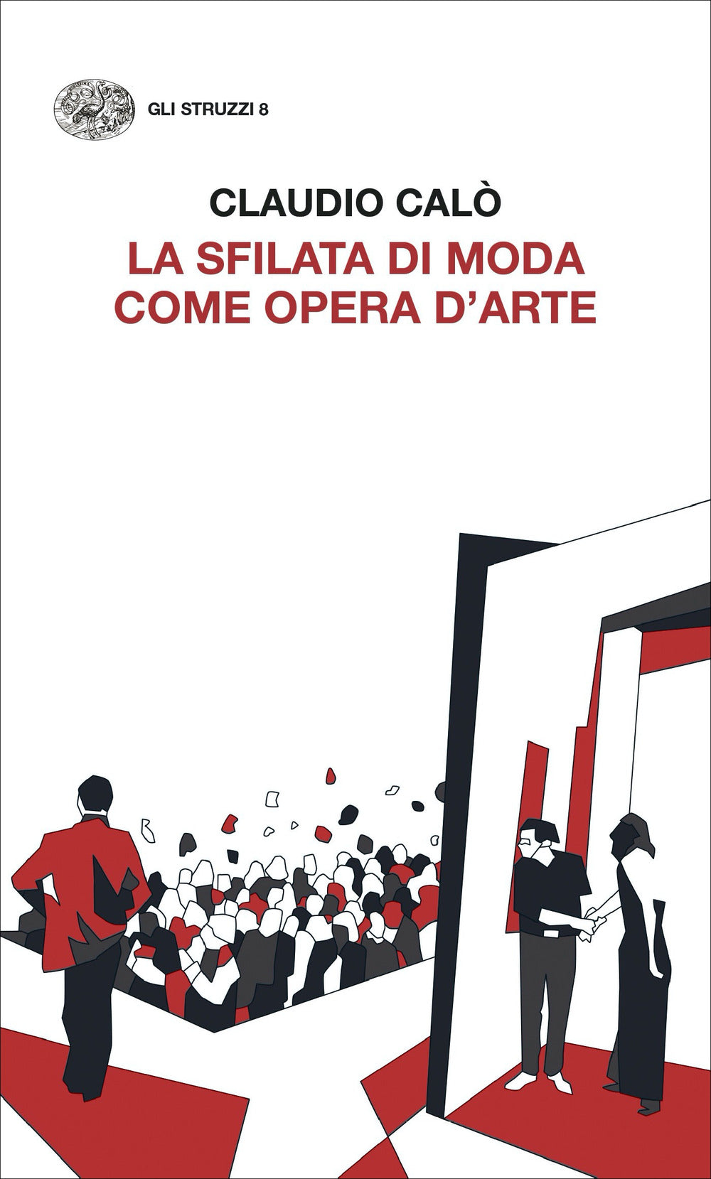 La sfilata di moda come opera d'arte.