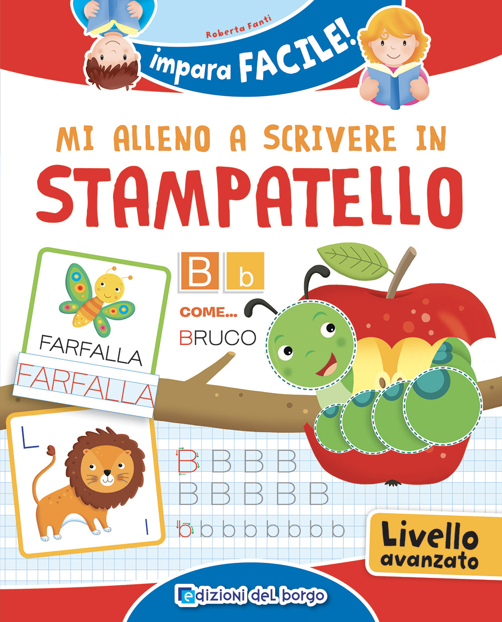 Mi alleno a scrivere in stampatello