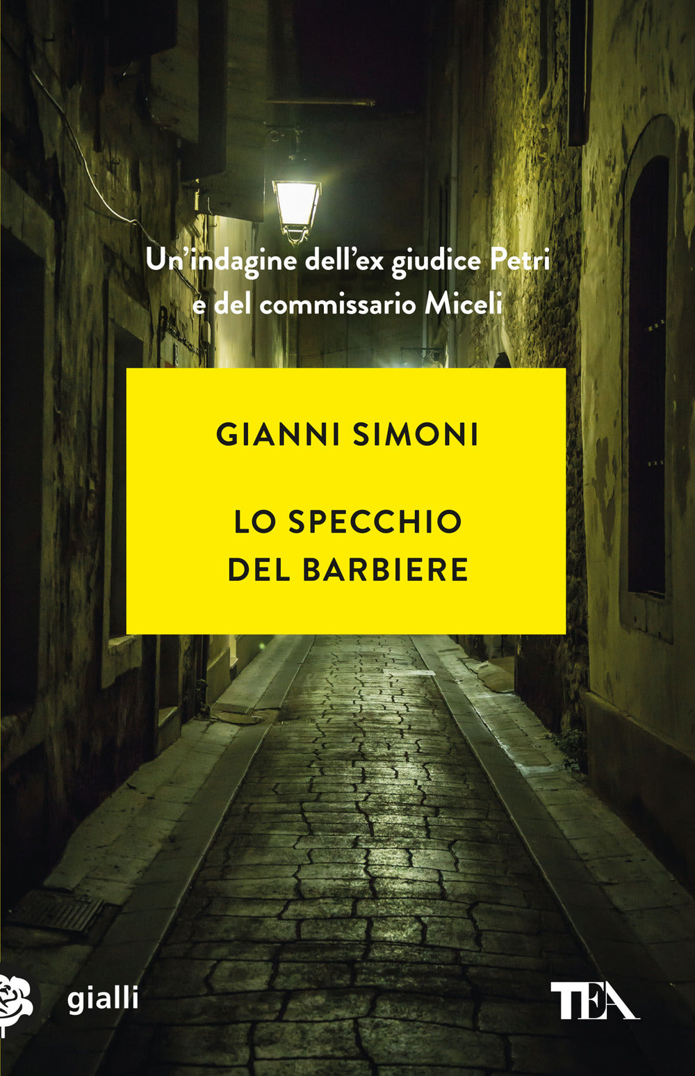 Lo specchio del barbiere. Un caso di Petri e Miceli