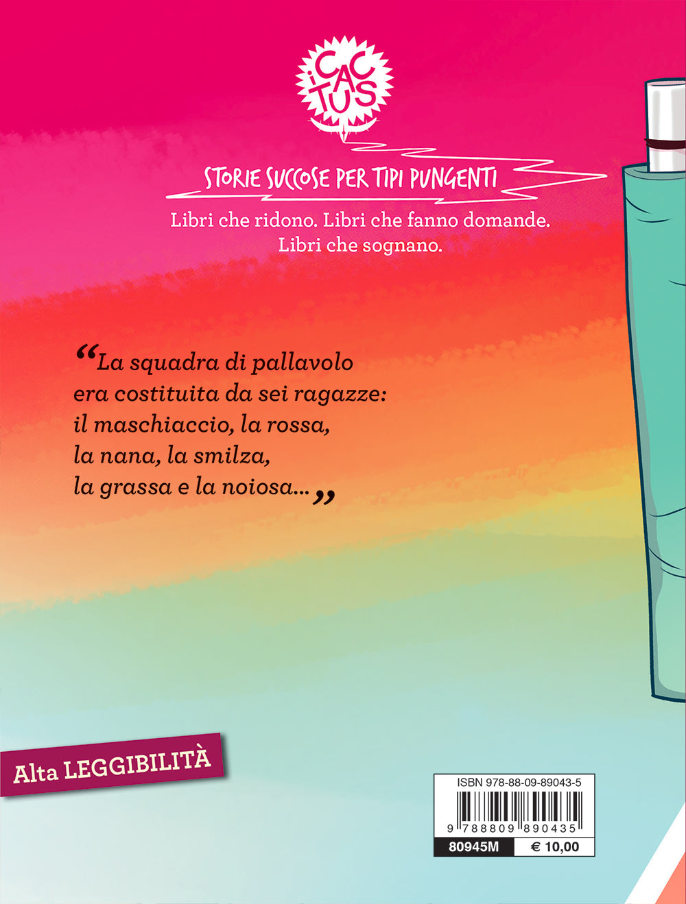 Quelle della pallavolo