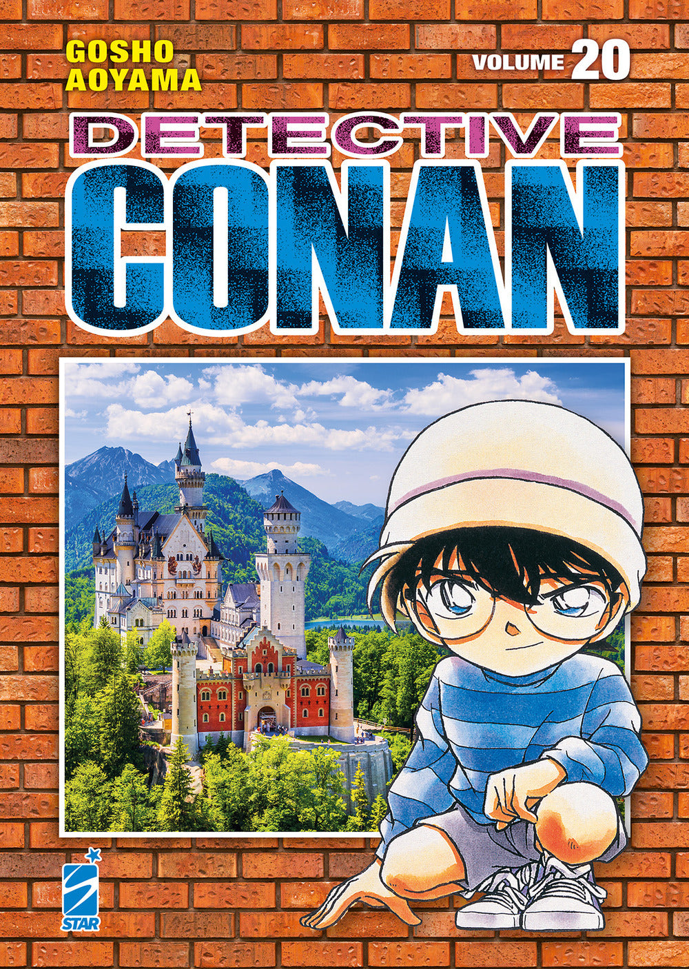 Detective Conan. New edition. Vol. 20