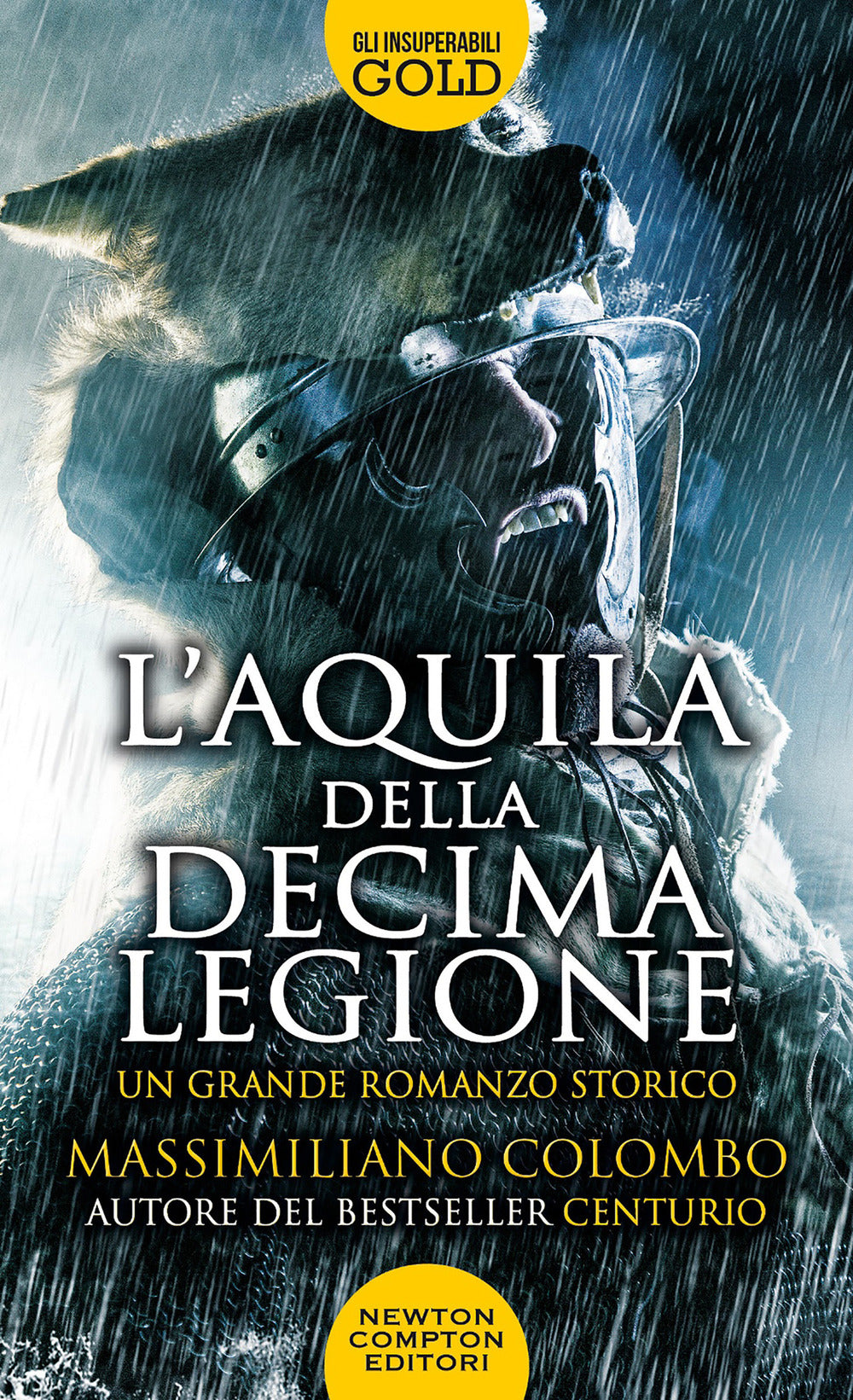 L'aquila della decima legione.