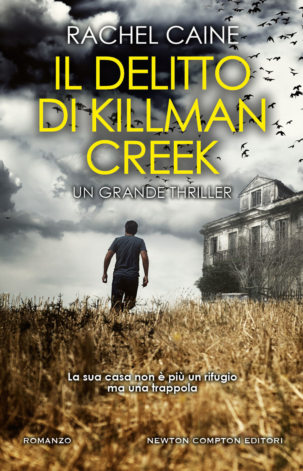 Il delitto di Killman Creek.