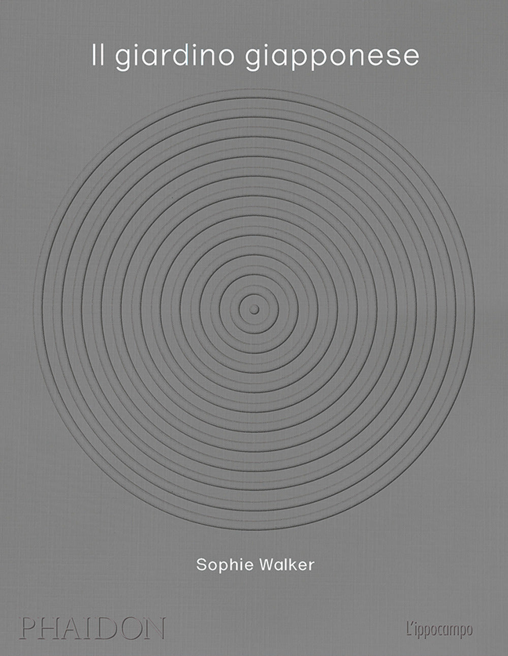 Il giardino giapponese.