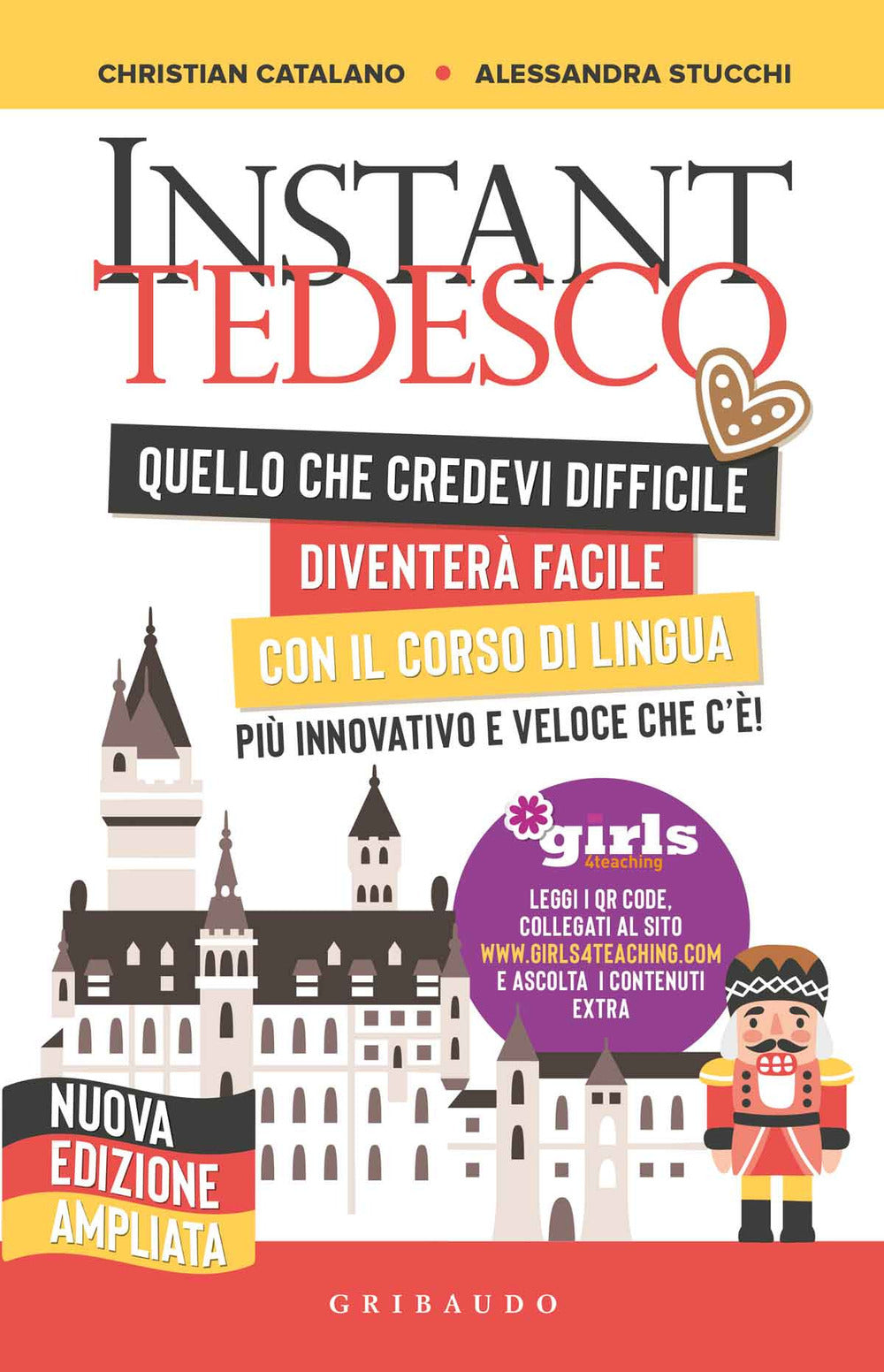 Instant tedesco. Girls4teaching. Nuova ediz..