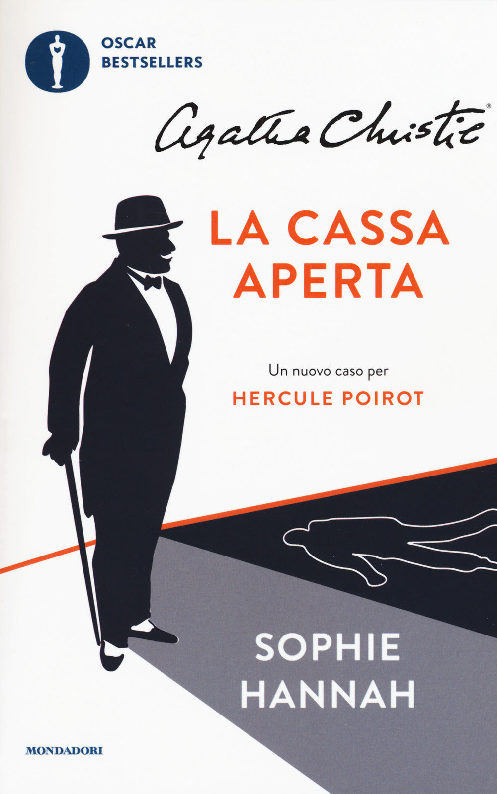 La cassa aperta. Un nuovo caso per Hercule Poirot.