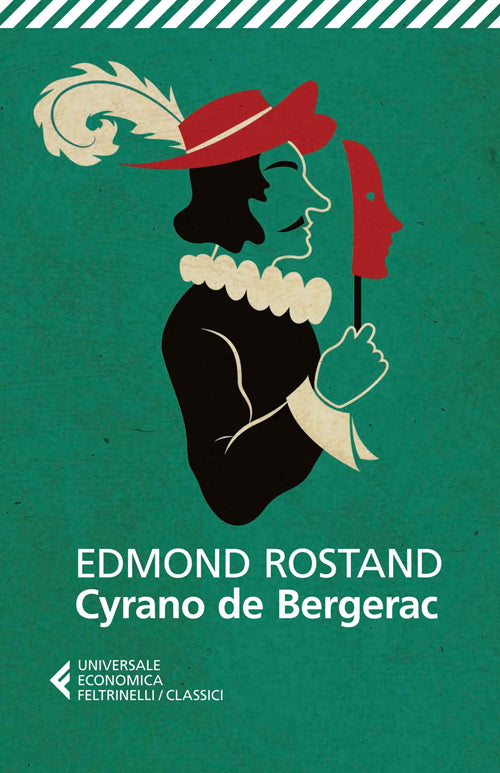 Cyrano de Bergerac.