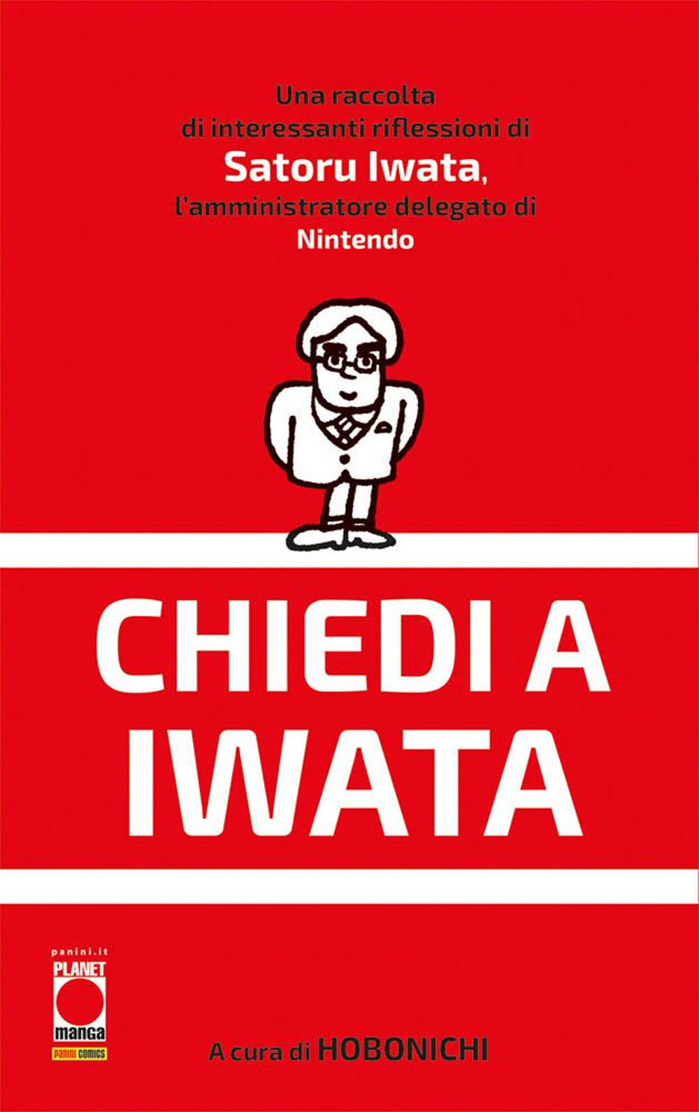 Chiedi a Iwata.