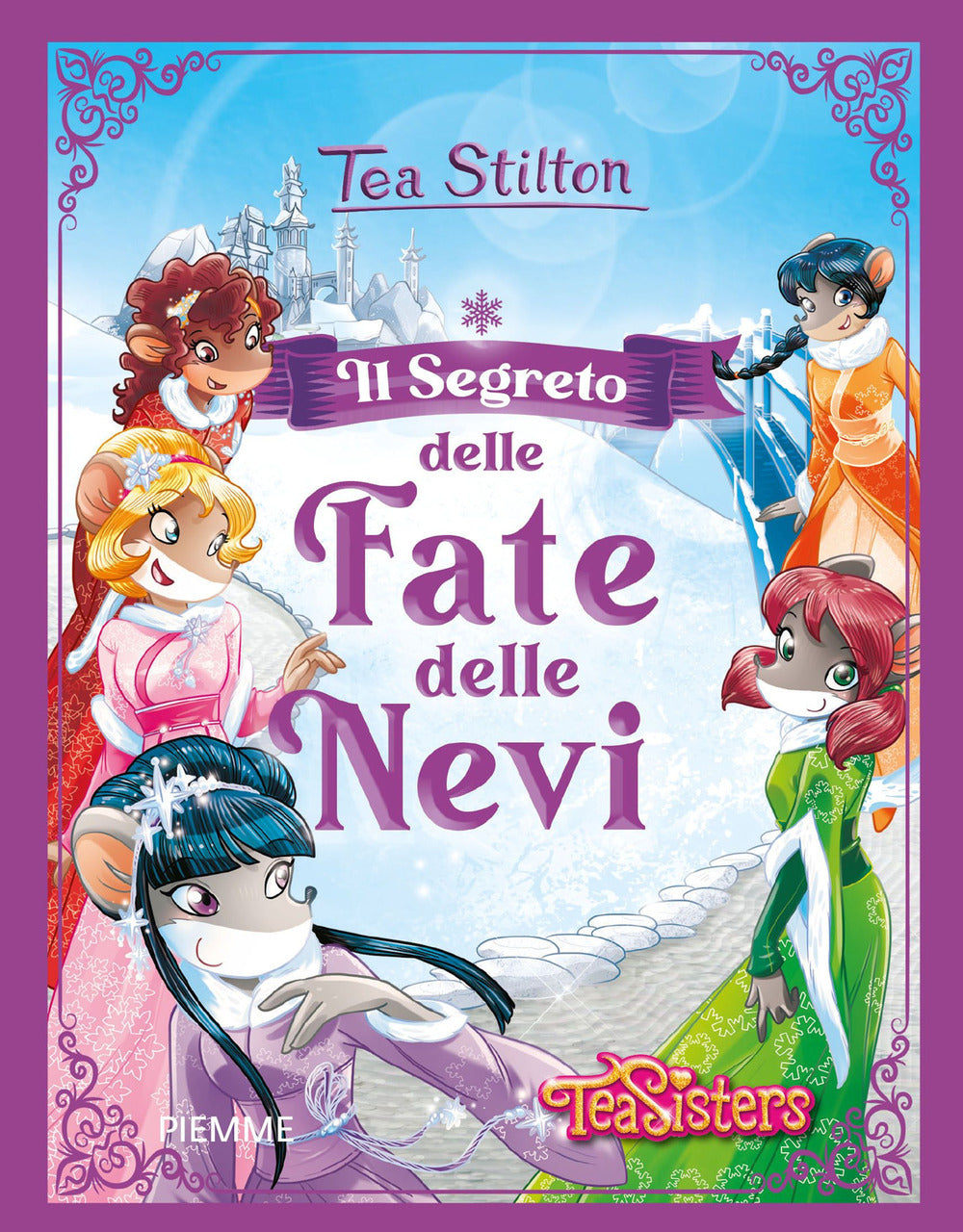 Il segreto delle fate delle nevi.