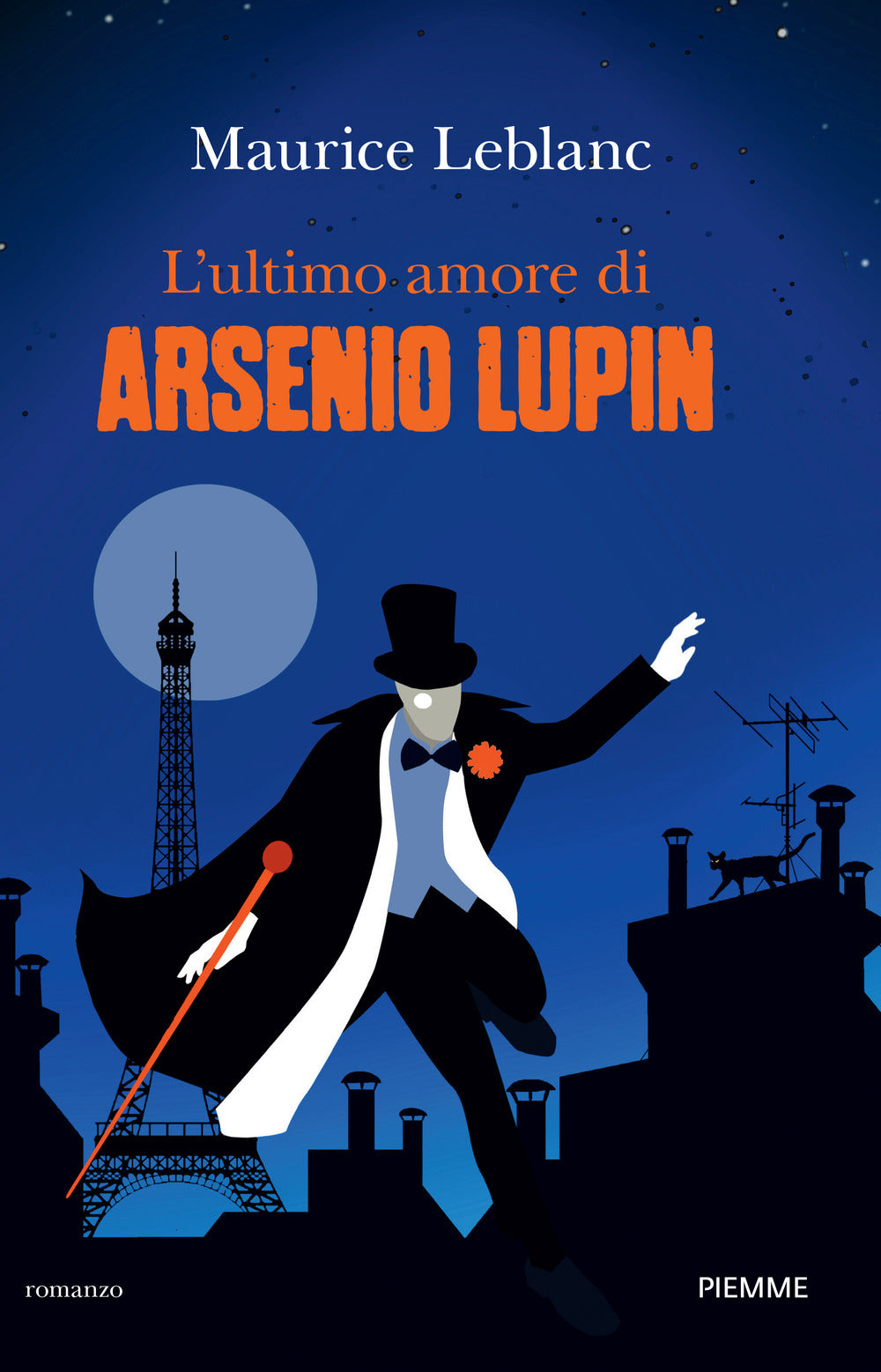 L'ultimo amore di Arsenio Lupin.