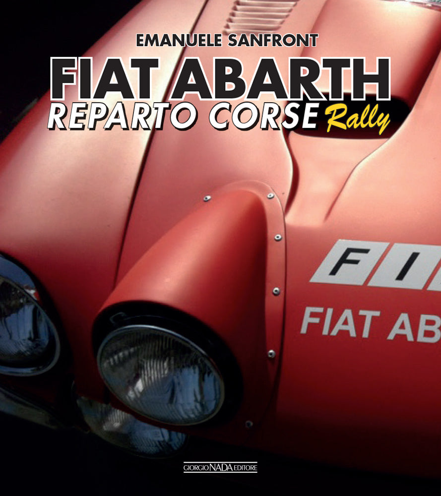 Fiat Abarth. Reparto Corse Rally