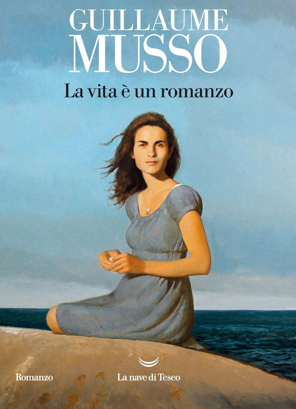 La vita è un romanzo.