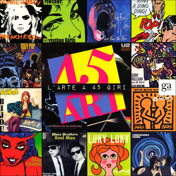 45 ART - L'arte a 45 giri