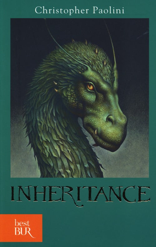 Inheritance. L'eredità. Vol. 4.