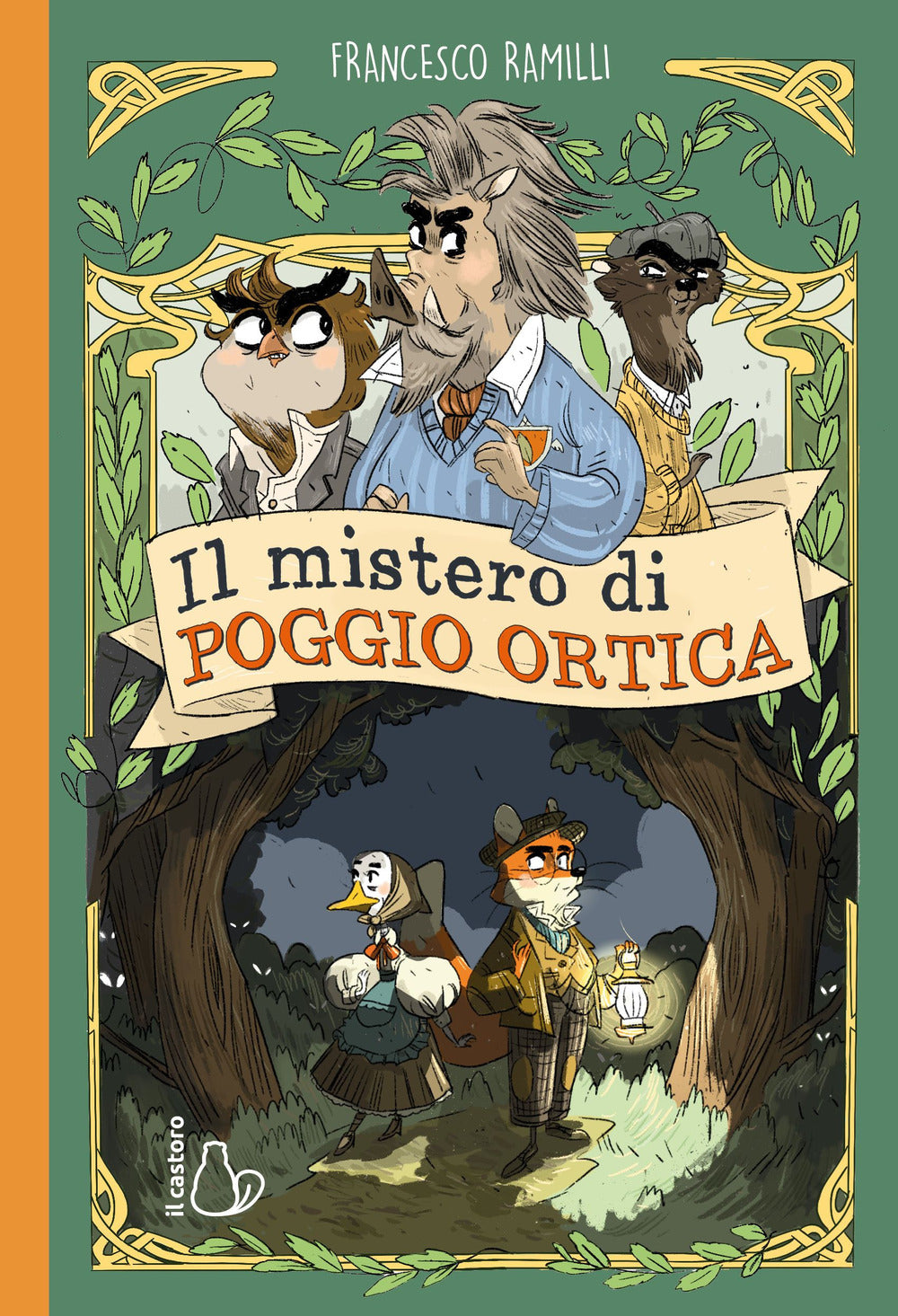 Il mistero di Poggio Ortica.