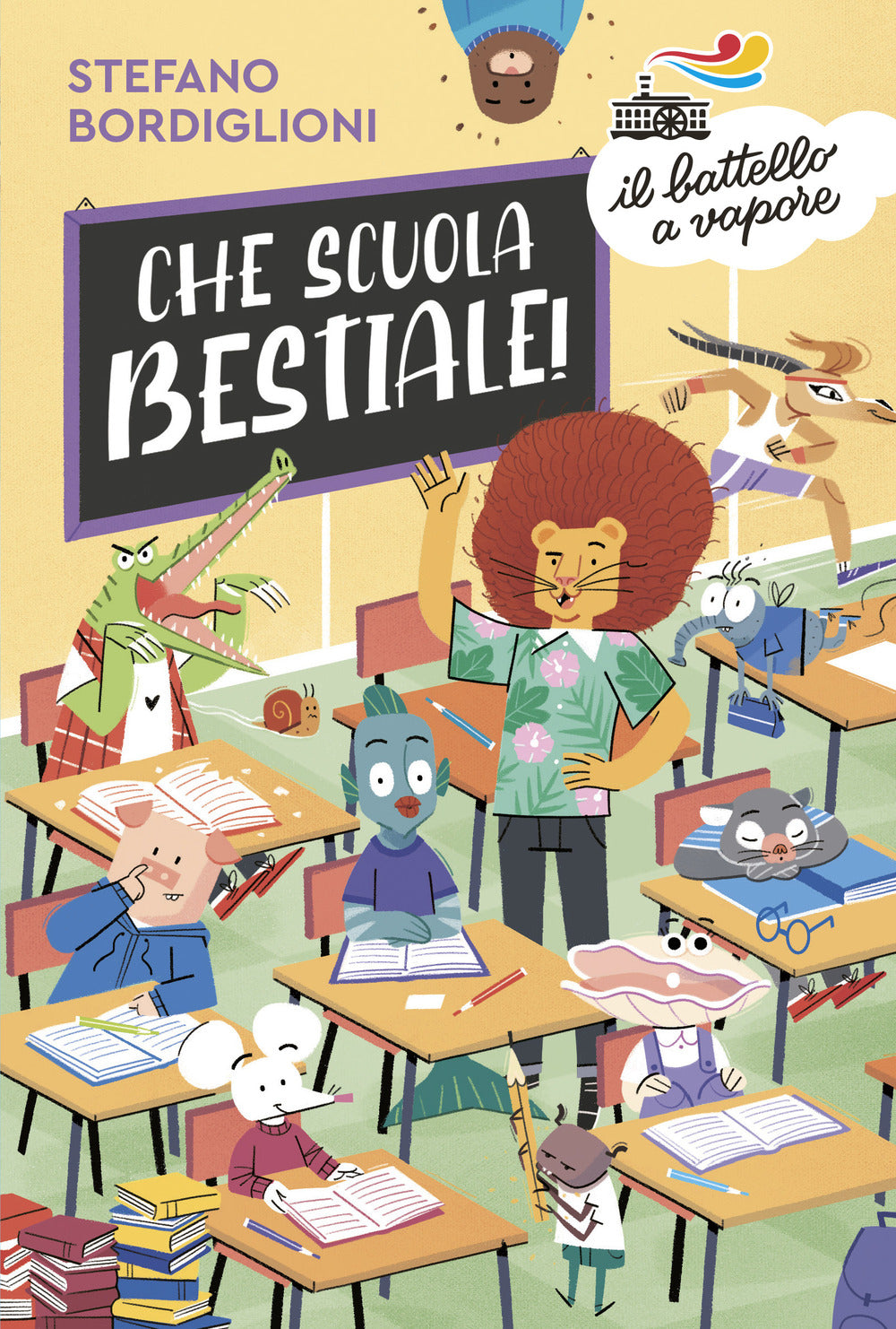 Che scuola bestiale!.