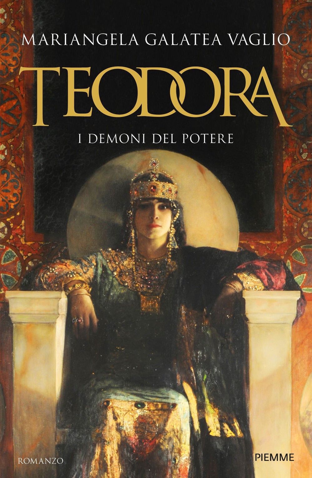 Teodora. I demoni del potere.