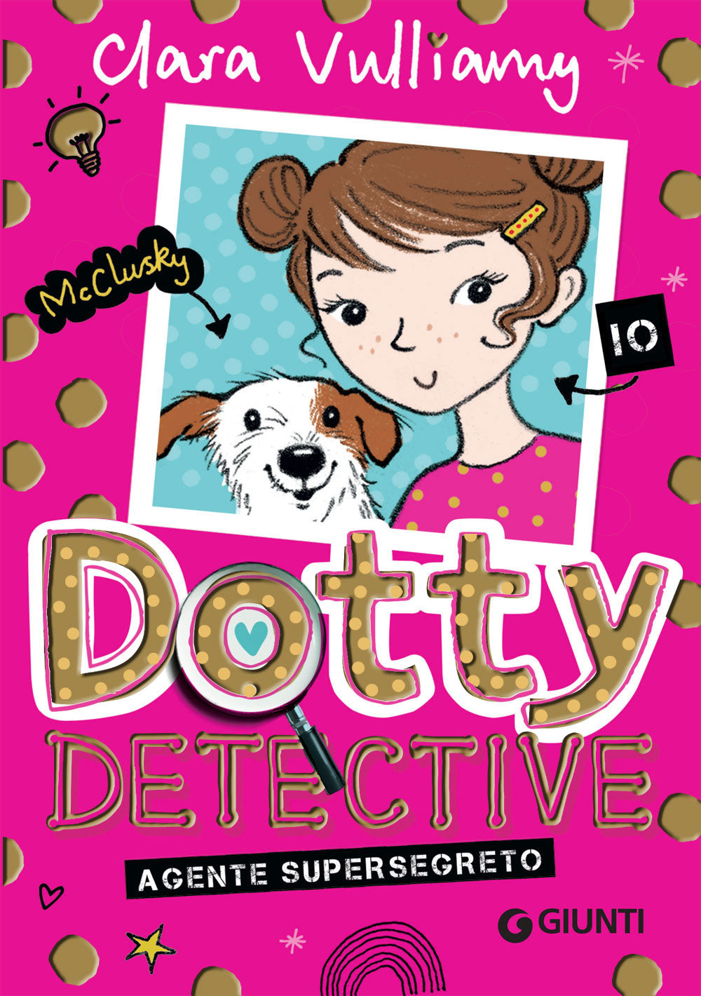 Dotty Detective 1. Agente supersegreto